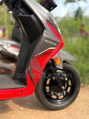 Honda Dio 2025