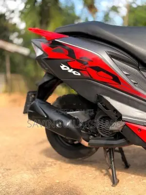 Honda Dio 2025