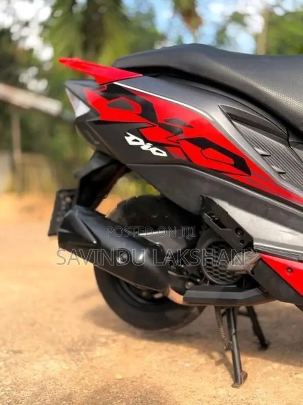 Honda Dio 2025