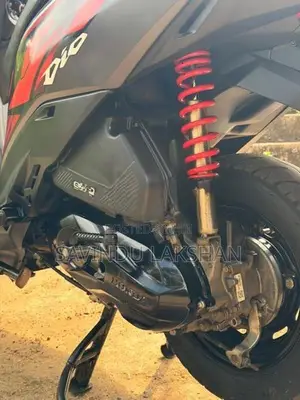Honda Dio 2025
