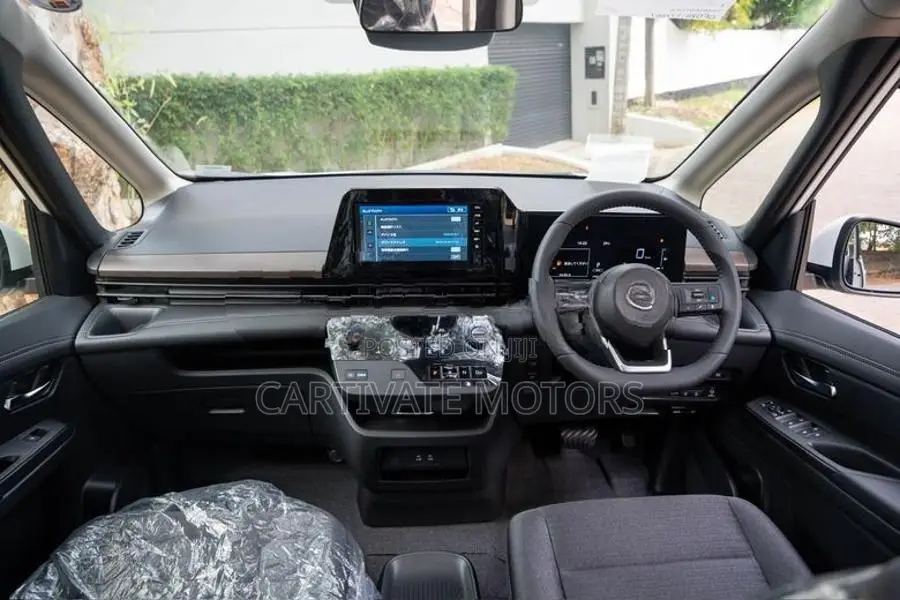 Nissan Serena e-POWER Highway Star 2026