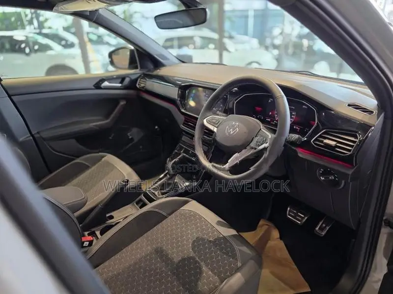 Volkswagen Taigun GT Line 2026