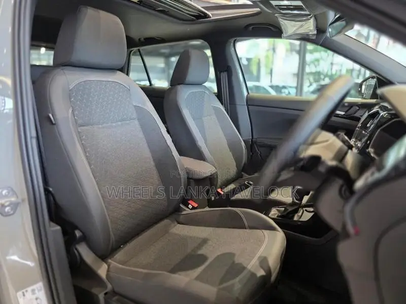 Volkswagen Taigun GT Line 2026