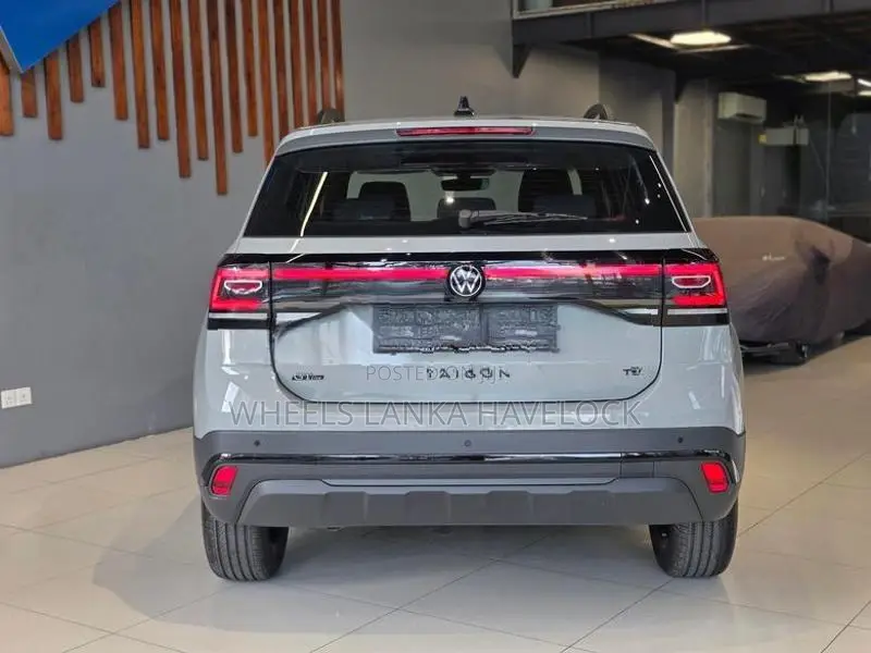 Volkswagen Taigun GT Line 2026