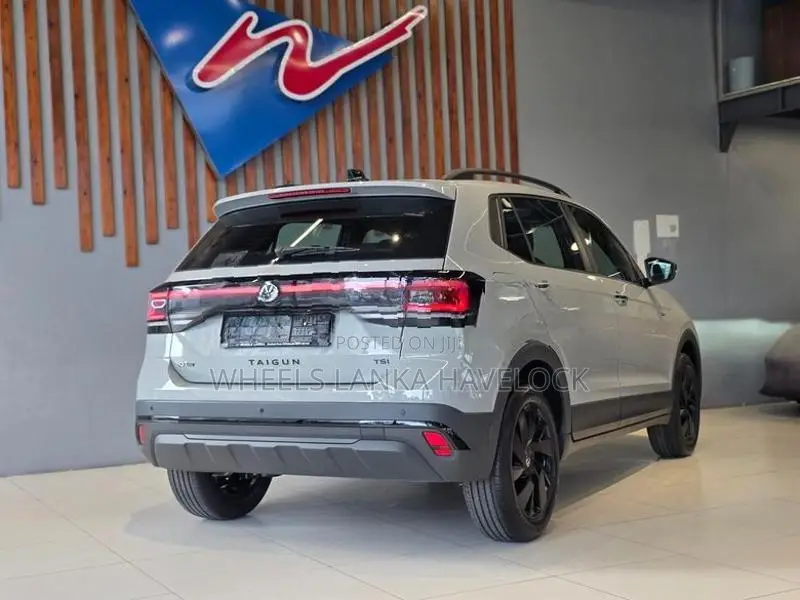 Volkswagen Taigun GT Line 2026