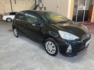 Toyota Aqua 2014