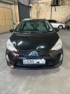 Toyota Aqua 2014