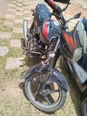 Bajaj Discover 125 2011