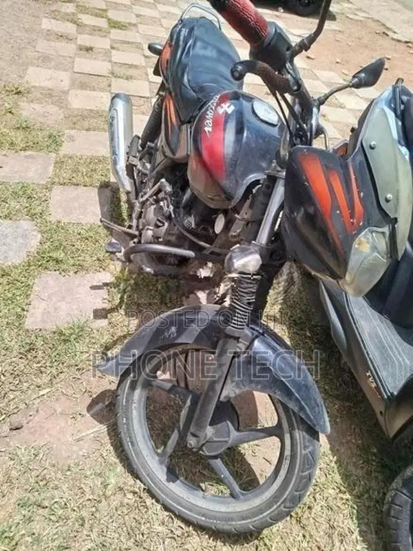Bajaj Discover 125 2011