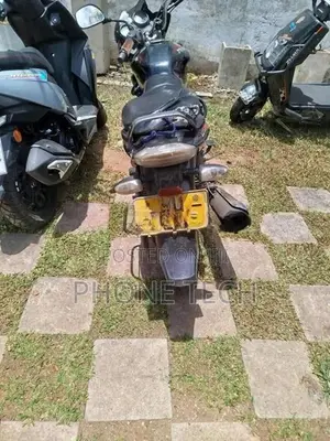 Bajaj Discover 125 2011