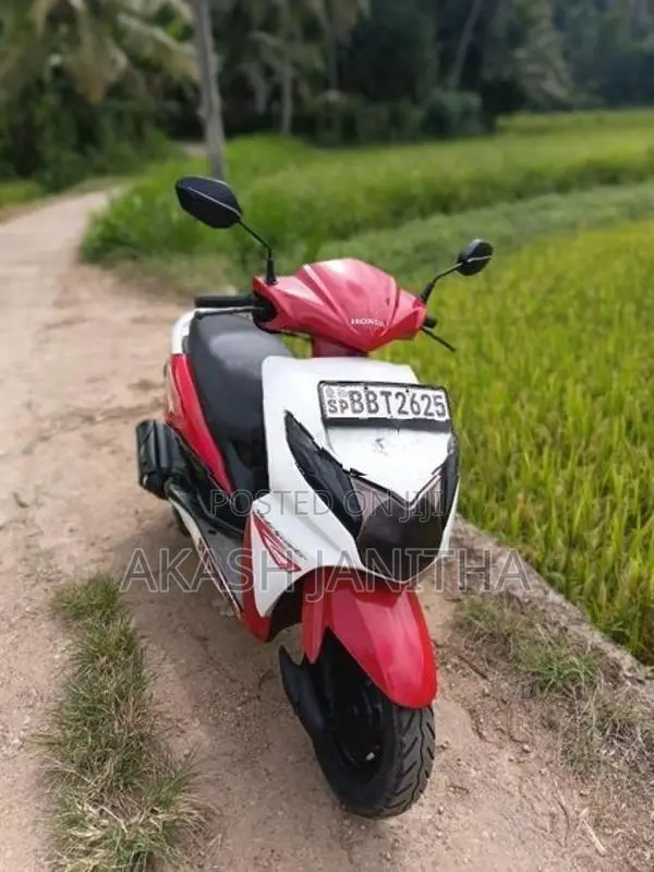 Honda Dio 2014