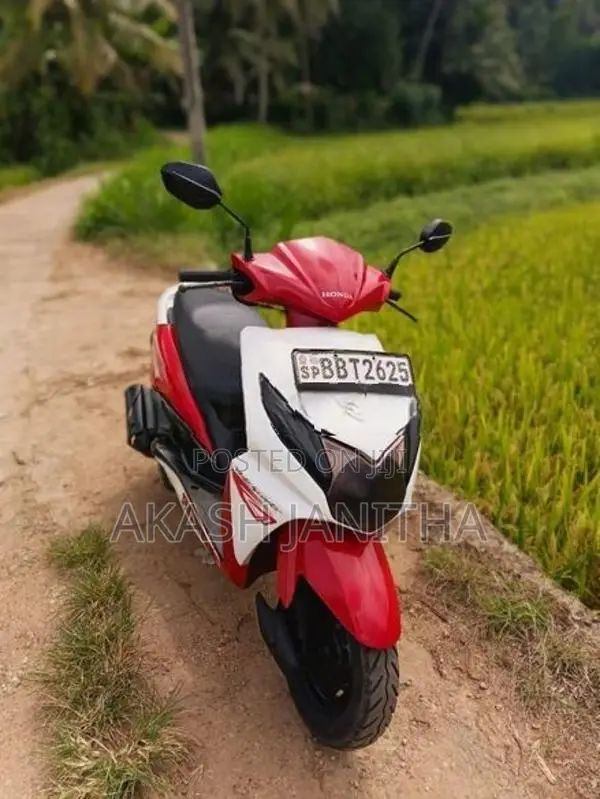 Honda Dio 2014