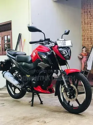 TVS Raider 125 2024