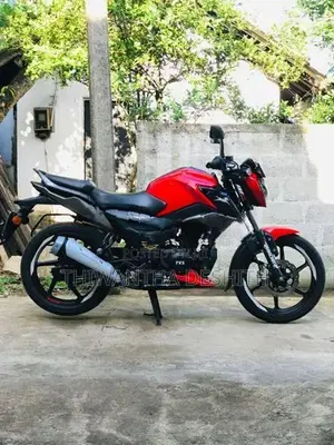 TVS Raider 125 2024
