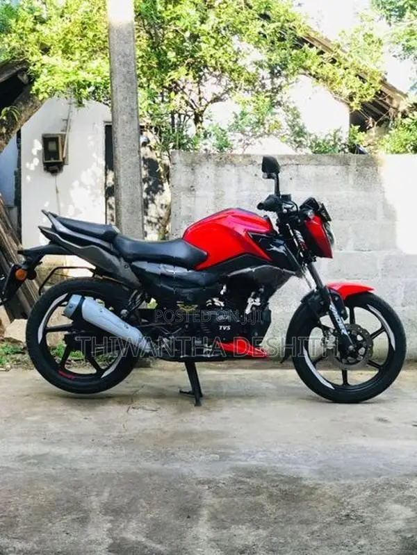 TVS Raider 125 2024
