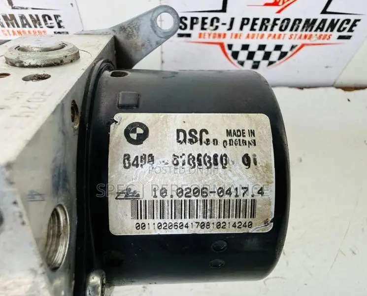 BMW E90 ABS Unit [Modular]