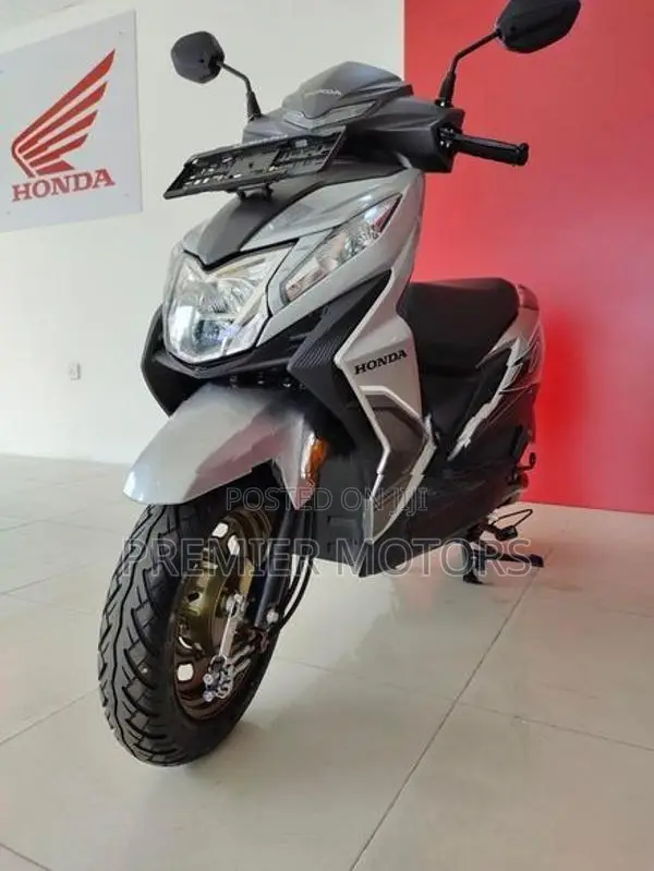 Honda Dio 110 2026