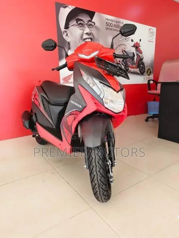 Honda Dio 110 2026