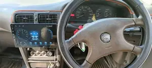 Nissan Sunny EX Saloon 1991
