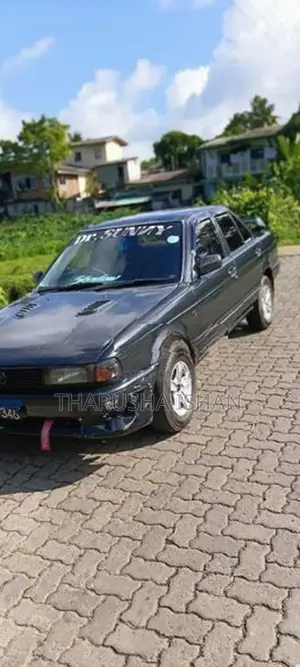 Nissan Sunny EX Saloon 1991