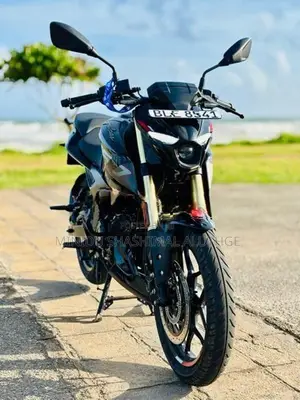 Bajaj Pulsar N160 2025