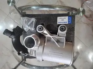 Electric Water Pump for Mercedes Benz