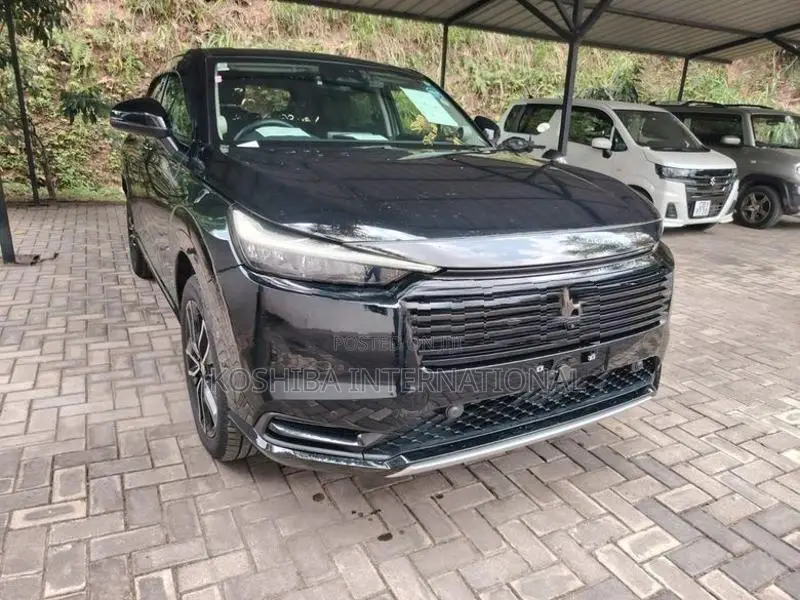 Honda Vezel Z Premium 2024