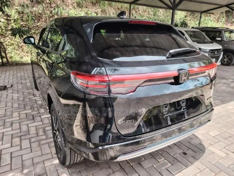 Honda Vezel Z Premium 2024
