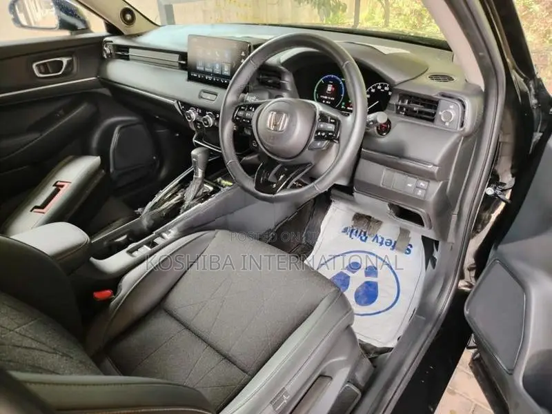 Honda Vezel Z Premium 2024