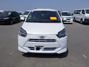 Daihatsu Mira X 2026
