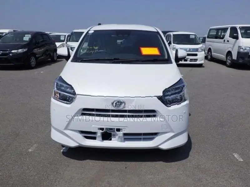 Daihatsu Mira X 2026
