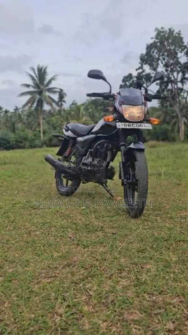 Bajaj Platina 100 2014