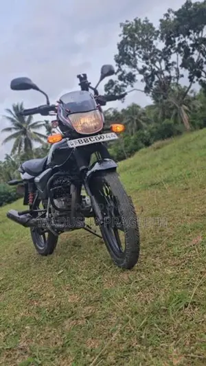 Bajaj Platina 100 2014