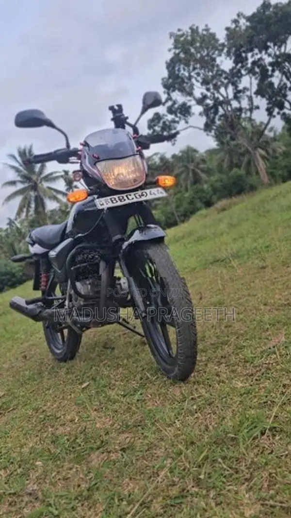 Bajaj Platina 100 2014