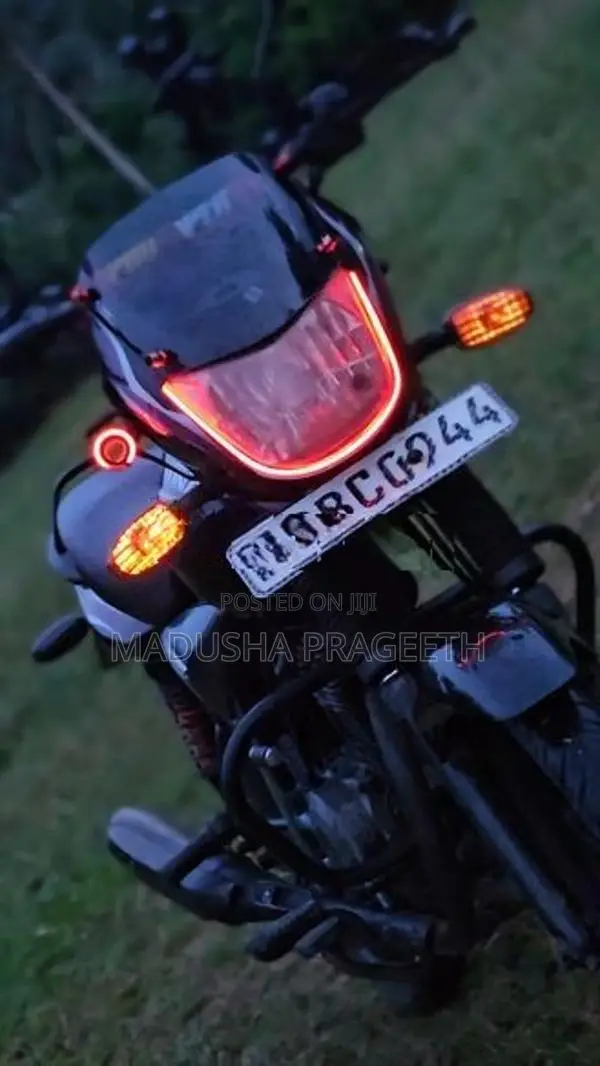 Bajaj Platina 100 2014