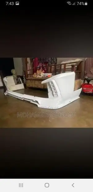 KDH Highroof Bodykit