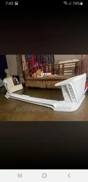 KDH Highroof Bodykit
