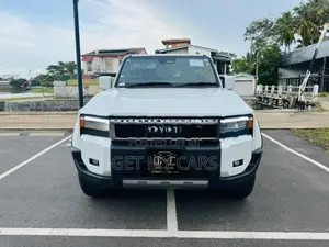 Toyota Land Cruiser Prado 250 VX 2026