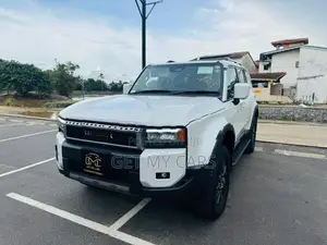 Toyota Land Cruiser Prado 250 VX 2026
