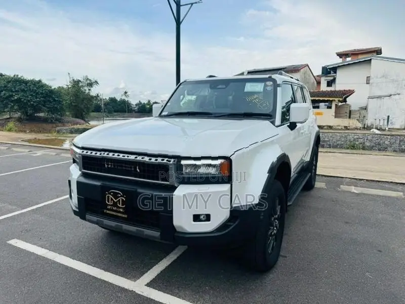 Toyota Land Cruiser Prado 250 VX 2026