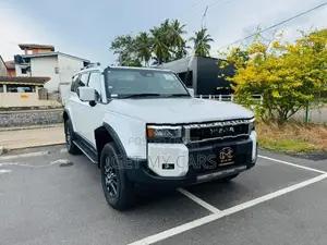 Toyota Land Cruiser Prado 250 VX 2026