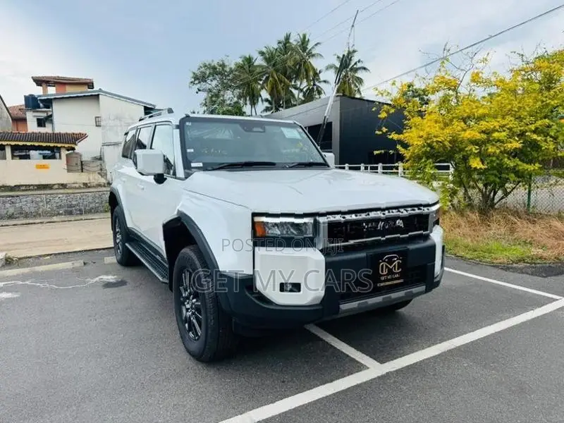 Toyota Land Cruiser Prado 250 VX 2026