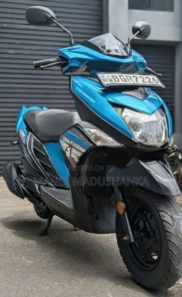 Yamaha RayZR 2018
