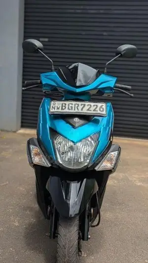 Yamaha RayZR 2018