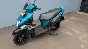 Yamaha RayZR 2018