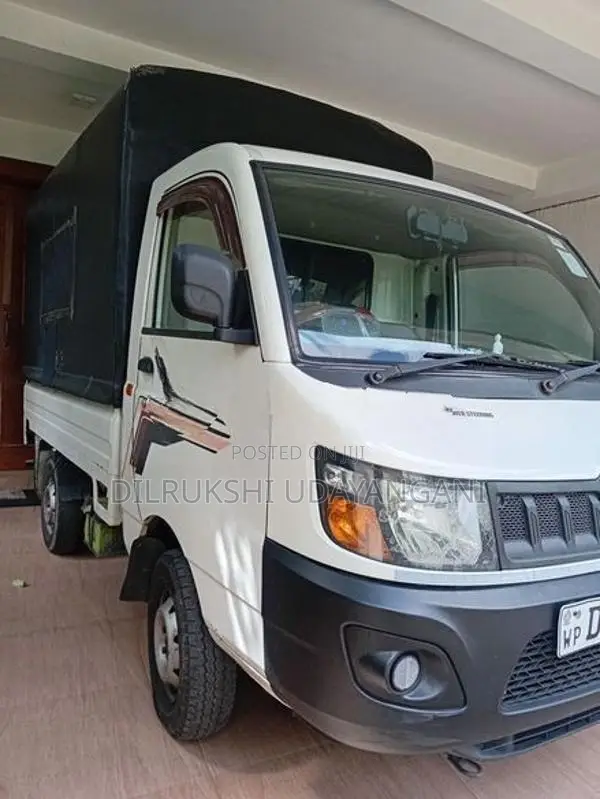 Mahindra Supro 2018