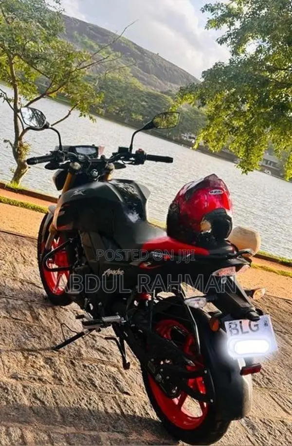 TVS Apache RTR 160 4V 2026