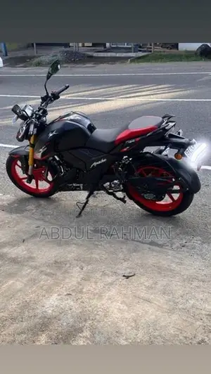 TVS Apache RTR 160 4V 2026