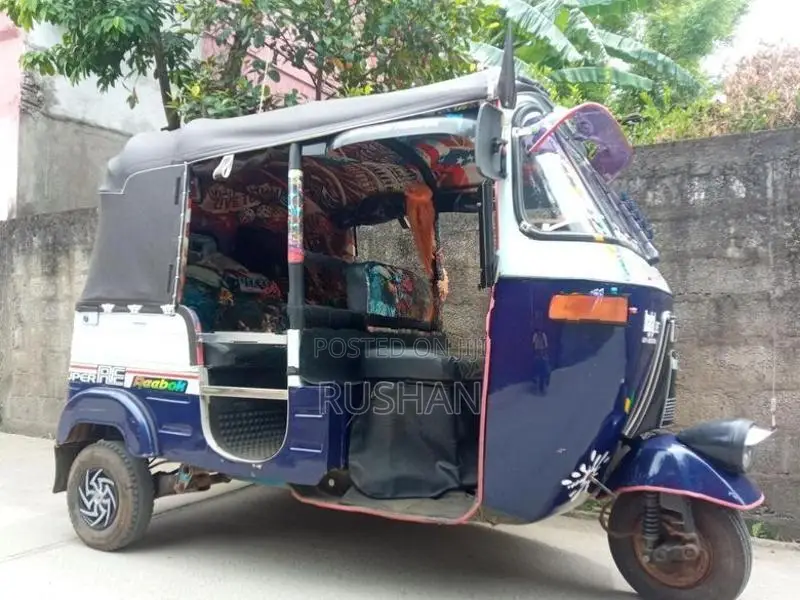 Bajaj RE Three Wheeler 1996