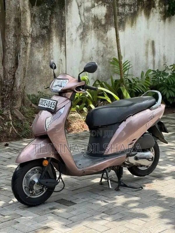 Honda Activa I 2014